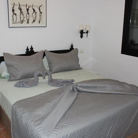 Ferienwohnung Casa Blanca - Sea View - First Line Playa del Inglés Exterior foto